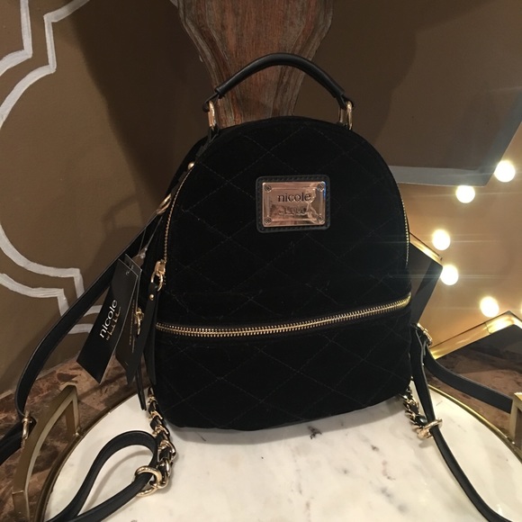 nicole miller backpack